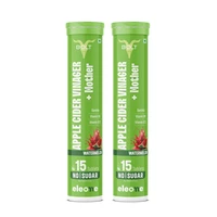 Bolt Nutrition Apple Cider Vinegar Effervescent Tablet With Mother
