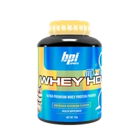 Bpi Sports Whey Hd