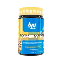 BPI Sports Whey HD