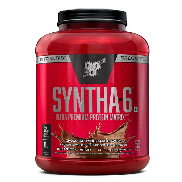 bsn-syntha-6-protein-powder