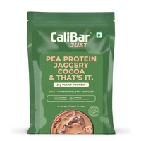 Calibar Just Pea Protein Jaggery Cocoa