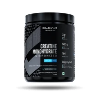 Clearsupps Creatine Monohydrate Micronized