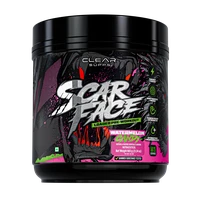 Clearsupps Scarface Loaded Pre-workout