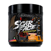 ClearSupps Scarface Loaded Pre-Workout