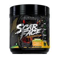 Clearsupps Scarface Loaded Pre-workout