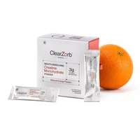 ClearZorb Mouth Dissolving Creatine Monohydrate