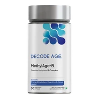 Decode Age Methylage-b™ Bioactive Methylated B-complex