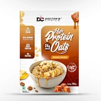 Doctor's Choice High Protein Oats