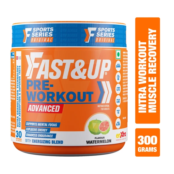 fastup-preworkout