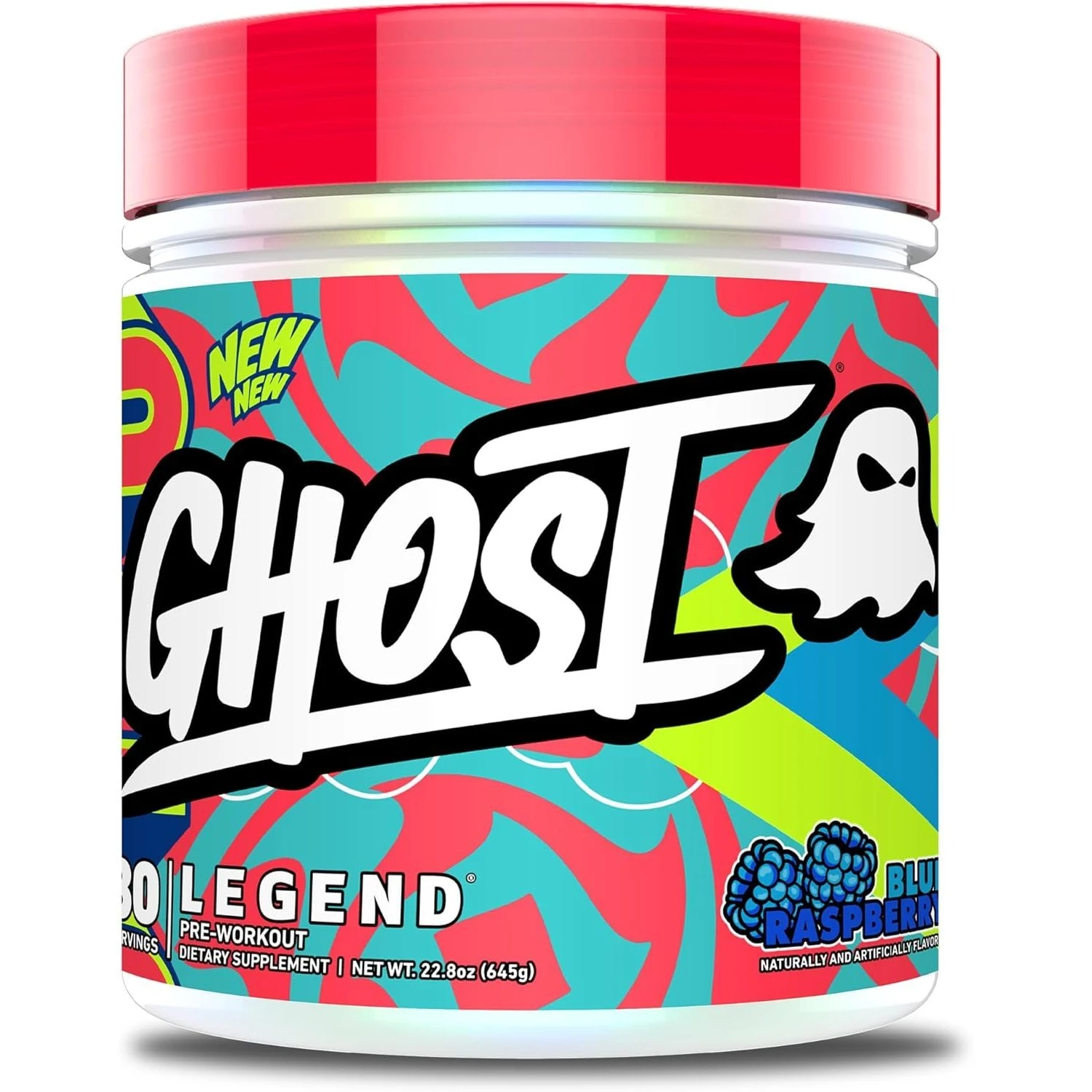 ghost-legend-pre-workout