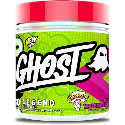Ghost Legend Pre-Workout