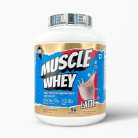 Gibbon Nutrition Muscle Whey Protein Powder