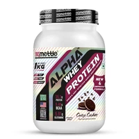 Getmymettle Alpha Whey Protein