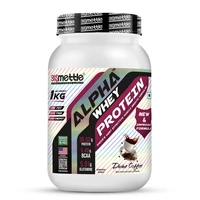 Getmymettle Alpha Whey Protein