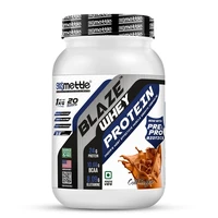 Getmymettle Blaze Whey Protein