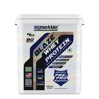 Getmymettle Blaze Whey Protein