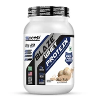 Getmymettle Blaze Whey Protein