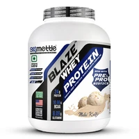 GetmyMettle Blaze Whey Protein