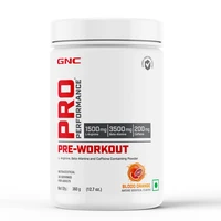 GNC Pro Performance Pre Workout