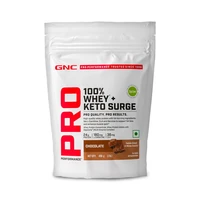 Gnc Pro Performance Whey Keto Surge