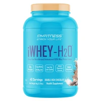Myfitness Iwhey Protein Isolate- H2o