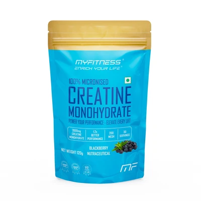 Myfitness Micronized Creatine Monohydrate