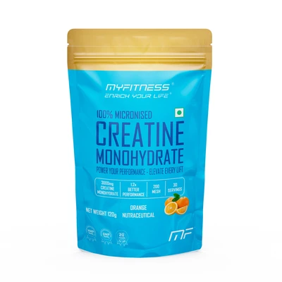 Myfitness Micronized Creatine Monohydrate