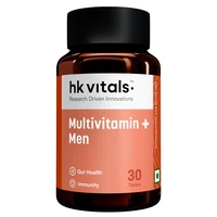 HK Vitals Multivitamin Plus Men