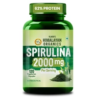 Vlado's Himalayan Organics Spirulina 2000mg