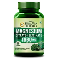 Vlado's Himalayan Organics Magnesium Citrate + Glycinate