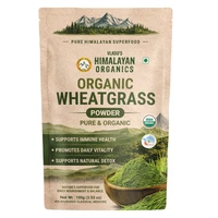 Vlado's Himalayan Organics Natural Wheatgrass Powder