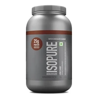 Isopure Low Carb Whey Protein Isolate Powder