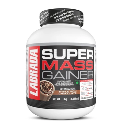Labrada Super Mass Gainer