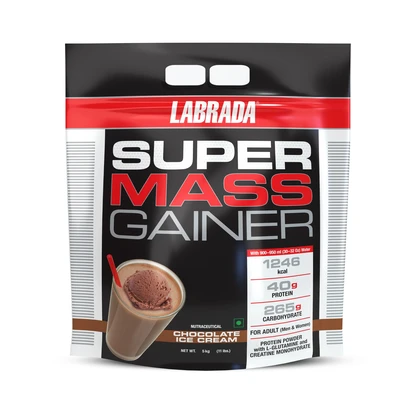 Labrada Super Mass Gainer