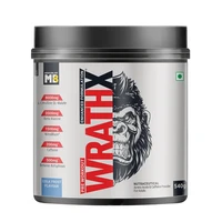 MuscleBlaze Wrathx Pre-Workout