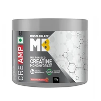 Muscleblaze Creatine Monohydrate Cre Amp