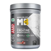 MuscleBlaze Creatine Monohydrate Cre AMP