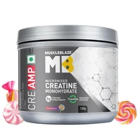 Muscleblaze Creatine Monohydrate Cre Amp