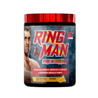 Muscle Club Ring Man Pre-workout Supplement