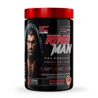 Muscle Club Ring Man Pre-Workout Supplement