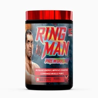 Muscle Club Ring Man Pre-workout Supplement