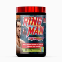 Muscle Club Ring Man Pre-workout Supplement