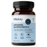 Miduty Liposomal Glutathione 85%