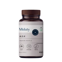 Miduty ADK Vitamin D3+K2+A