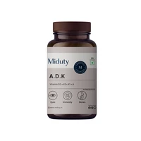 Miduty Vitamin ADK Vitamin D3+K2+K1+A