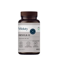 Miduty Methyl B12 & Folate
