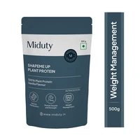 Miduty Shapeme Up Plant Protein | For Effective Weight Management