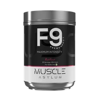 Muscle Asylum F9 Pre-workout