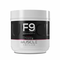 Muscle Asylum F9 Pre-workout