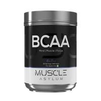 Muscle Asylum Bcaa